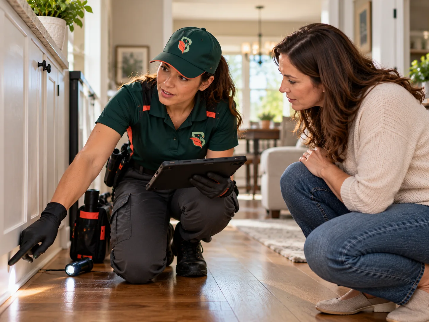Pest Control Rock Creek, WV FAQs